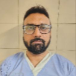 ISA UP State - ISA National - Executive Member Dr Brijendra Mishra